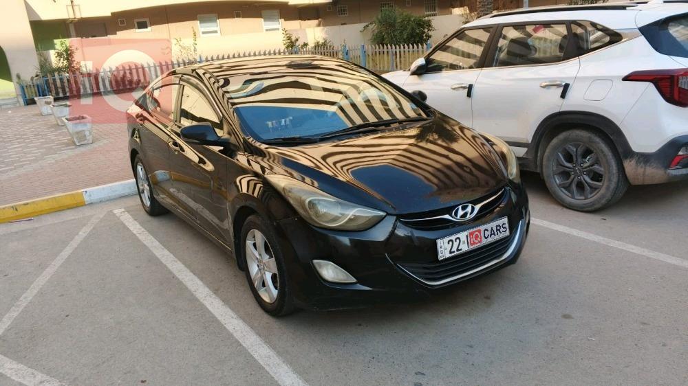 هيونداي النترا